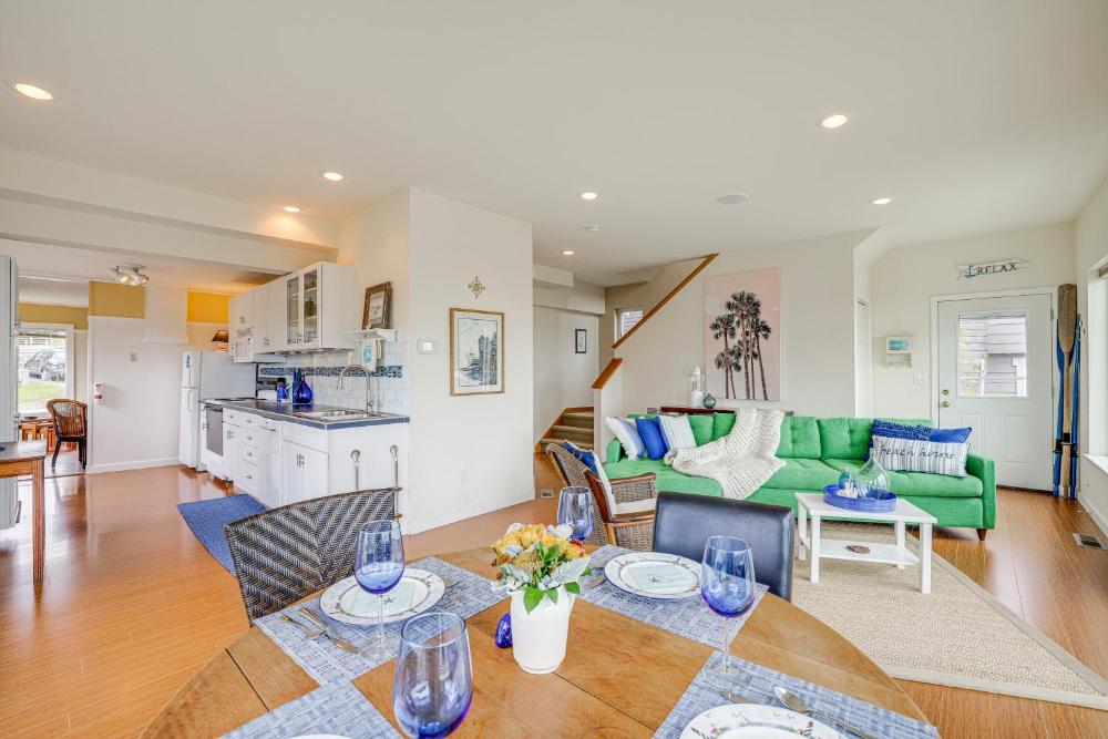 Vacation Home interior